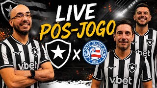 BOTAFOGO 1 X 2 BAHIA | DAVI LACERDA, NETO E FERRARESI DEFINEM RESULTADO EM SALVADOR