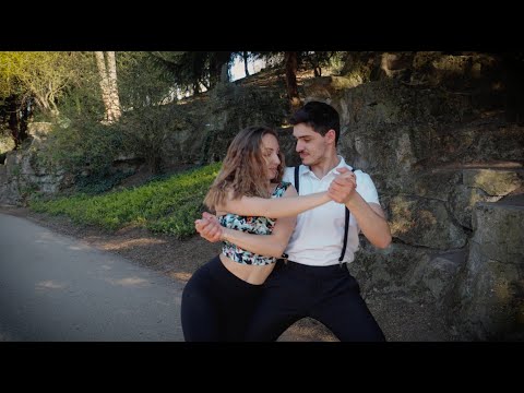 Kay One ft. Cristobal | Bachata - Anna Khomyn & Grégoire Cordesse