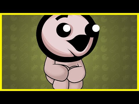 Eden B: Estratégia de vigário ou é genial? The Binding of Isaac: Repentance