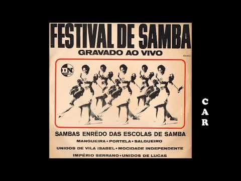 Sambas Enredos de 1969 RJ (Completo)