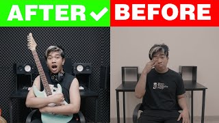 Download lagu Mengubah Kamar Menjadi Studio Rekaman mp3