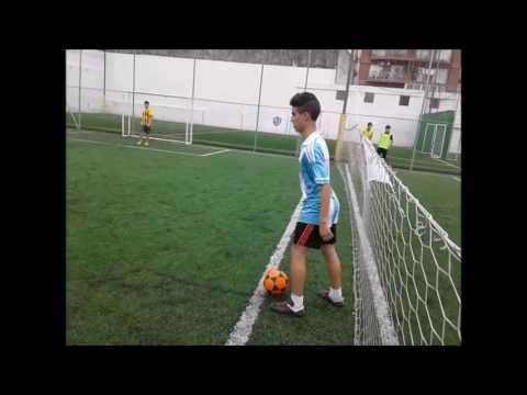 We United vs Borussia Donuts #Fecha8   Copa Palermo