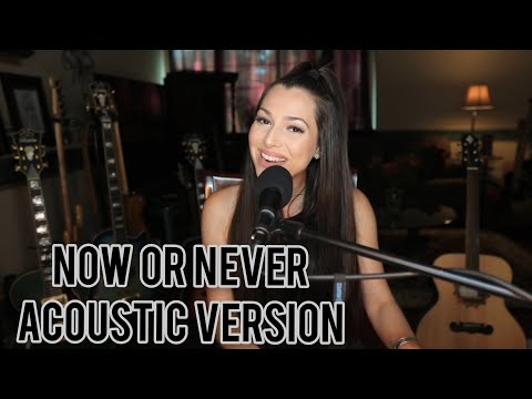 Now Or Never - Jessica Lynn