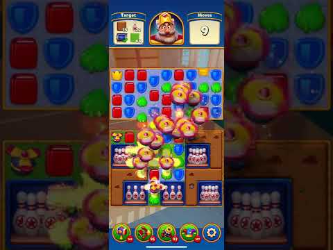 Royal Match LEVEL 4074