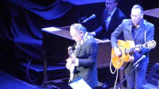 Jimmie Vaughan - I Ain't Never 3-19-17 Madison Square Garden, NYC