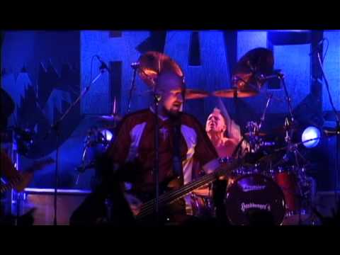 Rage - Orgy Of Destruction (Intro)/War Of Worlds - Live