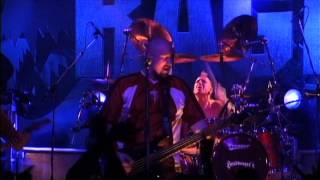 Rage - Orgy Of Destruction (Intro)/War Of Worlds - Live