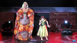 Valeria Lynch & Guadalupe Manent - Fuera de mi vida