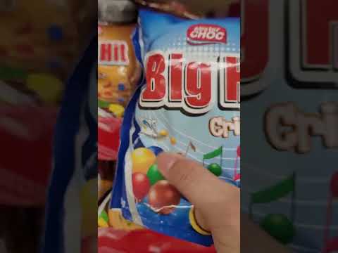 Mister CHOC #BIG HIT #crispy #chocolates #shortvideo