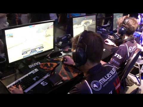 GC OP3N ShootMania: Millenium thek1ng