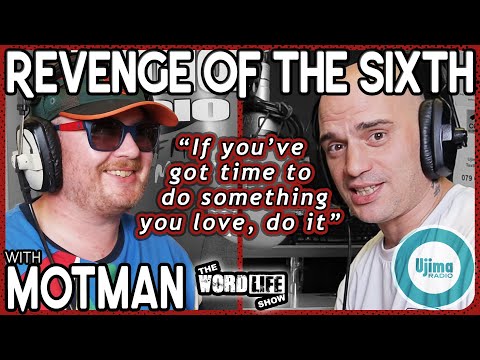 MOTMAN INTERVIEW ON UJIMA RADIO 98FM - THE WORDLIFE SHOW HOSTED BY KRAZY