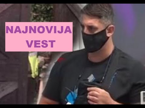 Samo PAR SATI pred DISKVALIFIKACIJU Kristijan DOBIO INSTRUKCIJE od PRODUKCIJE #zadruga #zadrugainfo