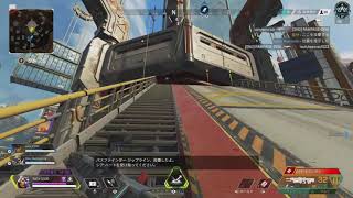 【Apex Legends】最大級のポカをしたことにより一歩引いて戦うことを覚える（ばたばたのゲーム実況）#17