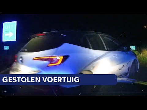 Politie | Gestolen voertuig | Nationale Infra
