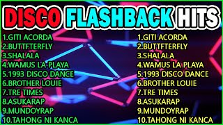 Download lagu DISCO FLASHBACK BATTLE REMIX 2022 DISCO 80 S 90 S ... mp3