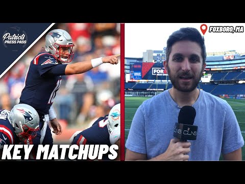Patriots vs Cowboys Key Matchups
