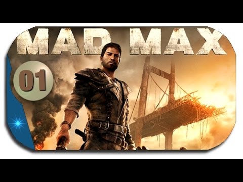 MAD MAX Gameplay german part 1- Sehr Geil ! -  Mad Max let´s play deutsch PC