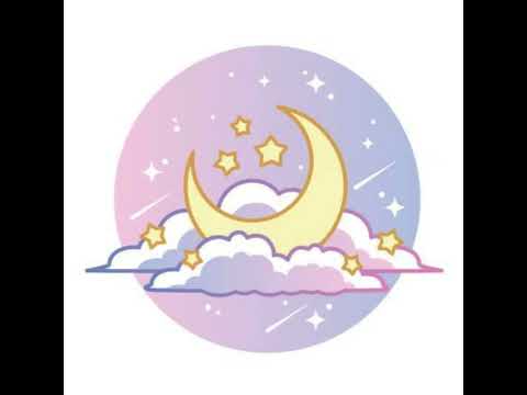 🌙 STORY: The Moon’s Goodnight