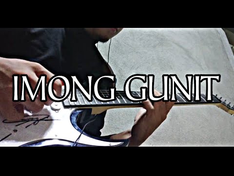 Imong Gunit // All for Jesus Worship | Official Guitar Solo Cover | JL Guitar Music