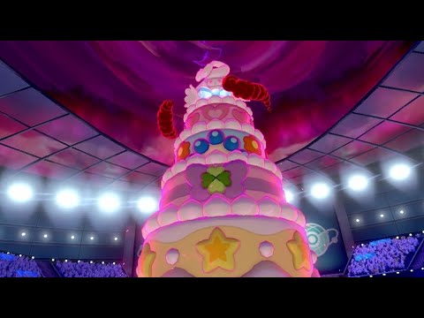 pokemon bolo gigante - Poke Sorte Reforged ‹ MayconLorenz ›