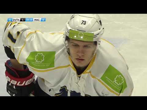 NČ 1.kolo DVTK Miskolc - MAC Újbuda