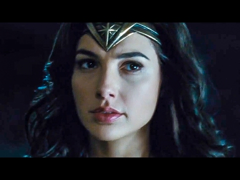 WONDER WOMAN Final Trailer 'Rise of the Warrior' (2017)
