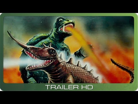 Trailer Godzilla - Der Drache aus dem Dschungel