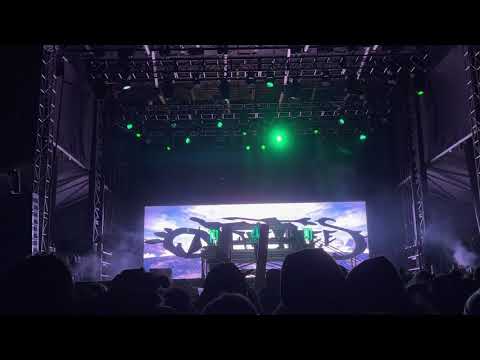 Esseks x Of The Trees ID + more - Of The Trees (Outbreak Tour Night 2 @ The Chinook Cheyenne WY '21)