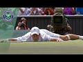 Great Wimbledon Diving Shots | Volume One