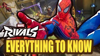 Everything To KNOW About Marvel Rivals Under 5 MIN