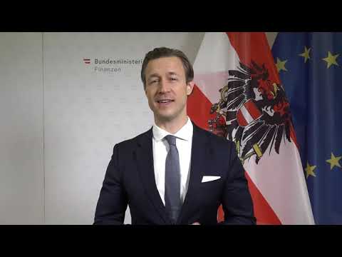 Gernot Blümel tritt zurück: " Es war mir eine Ehre"