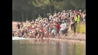 preview picture of video 'triatló de muntanya balaguer 2006'