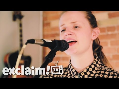 The WAYO - "Overjoy" on Exclaim! TV