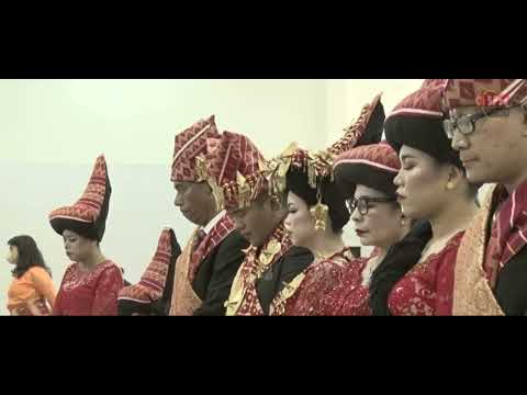 NGERANA TEMAN SEJAWAT & RUNGGUN GEREJA | EDI & OCTA | WEDDING KARO