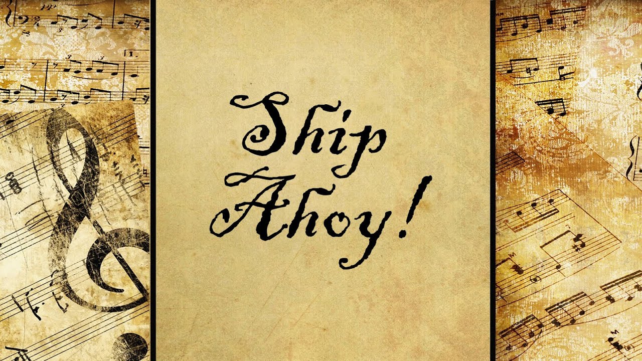 Ship Ahoy! | Hymn