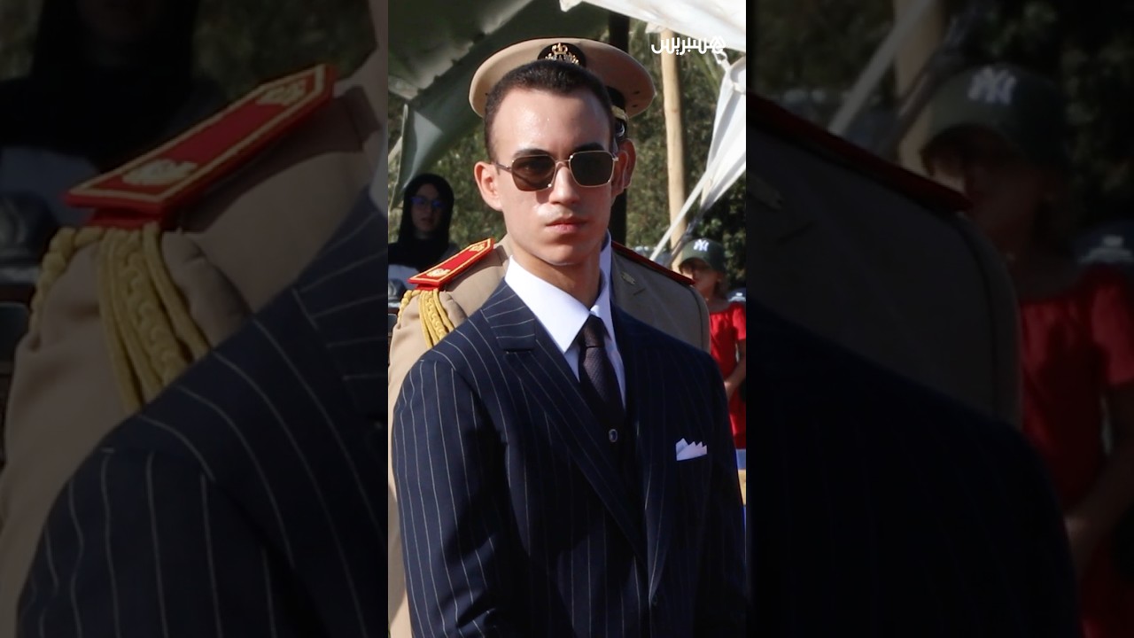 ولي العهد يرأس جولة لونجين بالرباط thumbnail