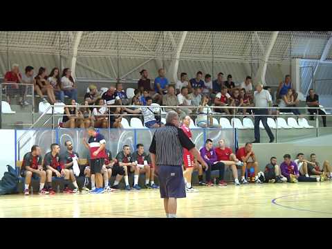 Remi ORK "Mačva" u prvoj proveri na pripremama