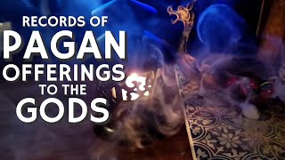 Video: Animal Sacrifice, a Gift from Farmers to The Gods | Ocean Keltoi