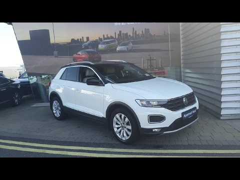 Volkswagen T-Roc 1.5 TSI 150bhp Sport - Image 2