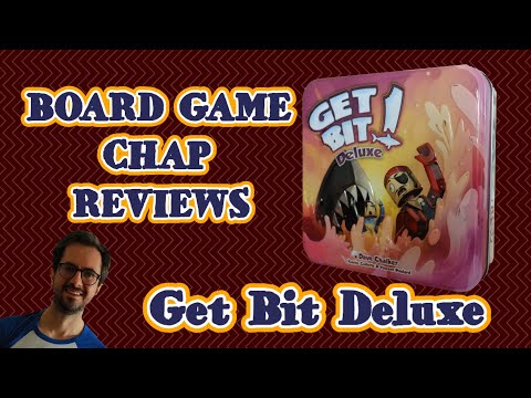 Get Bit - Board Game Chap