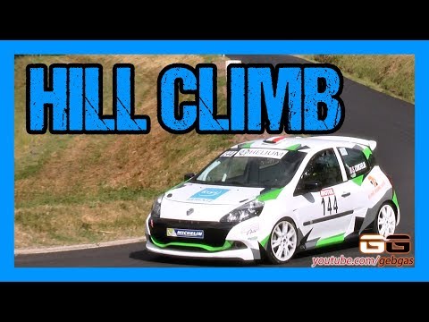 Renault Clio 3 Cup - Simon COINCHELIN - HILL CLIMB - 2019 - La Broque
