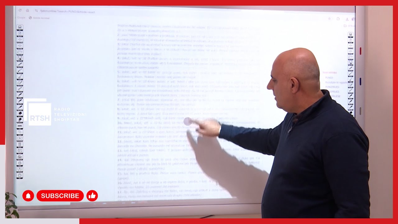 Debatet për fjalët e huaja në fjalor, 40 mijë fjalë të reja pasqyrojnë zhvillimet e viteve të fundit