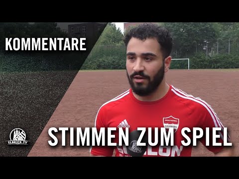 Die Stimmen zum Spiel | Indian Football HH - SV St. Georg (Testspiel)