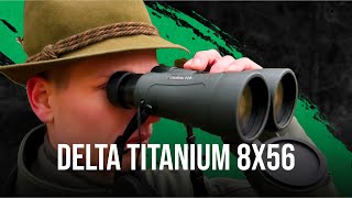 Dalekohled Delta Optical Titanium 8x56 ROH