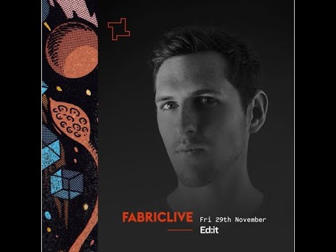 Ed:it - FABRICLIVE x 15 Years of Shogun Audio Promo Mix