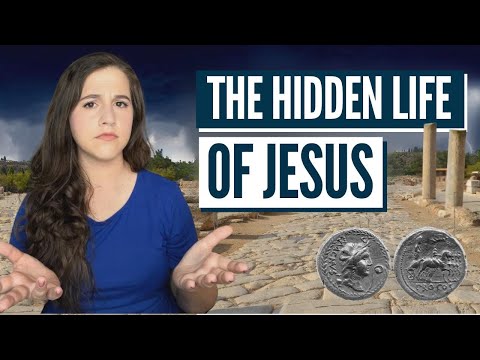 ARCHAEOLOGY REVEALS JESUS' CHILDHOOD? Israel with Aline