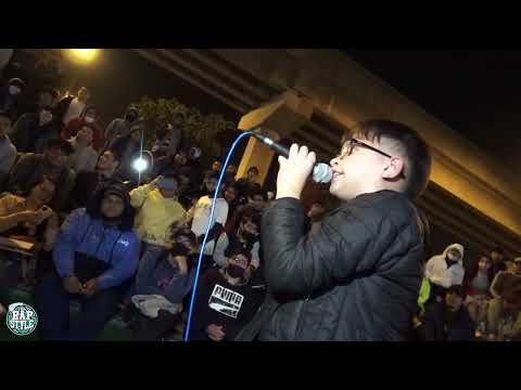 CLYPHONE BEAT vs JINETE -4tos- SANGRE INCA x RAPSTYLE SJL 2022