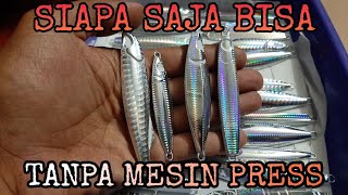 Download lagu HOT STAMPING FOIL KOIKA JIG || sangat simple dan mudah mp3