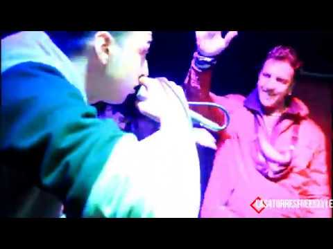 MECHA - NAISTA -  SARCA - MAURO SNK - ELE AIONE - DEKA - Segunda Fecha KRANEANDO HIP HOP