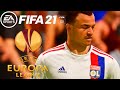 [FIFA21] Glasgow Rangers vs Olympique Lyonnais | Europa League | 16 September 2021